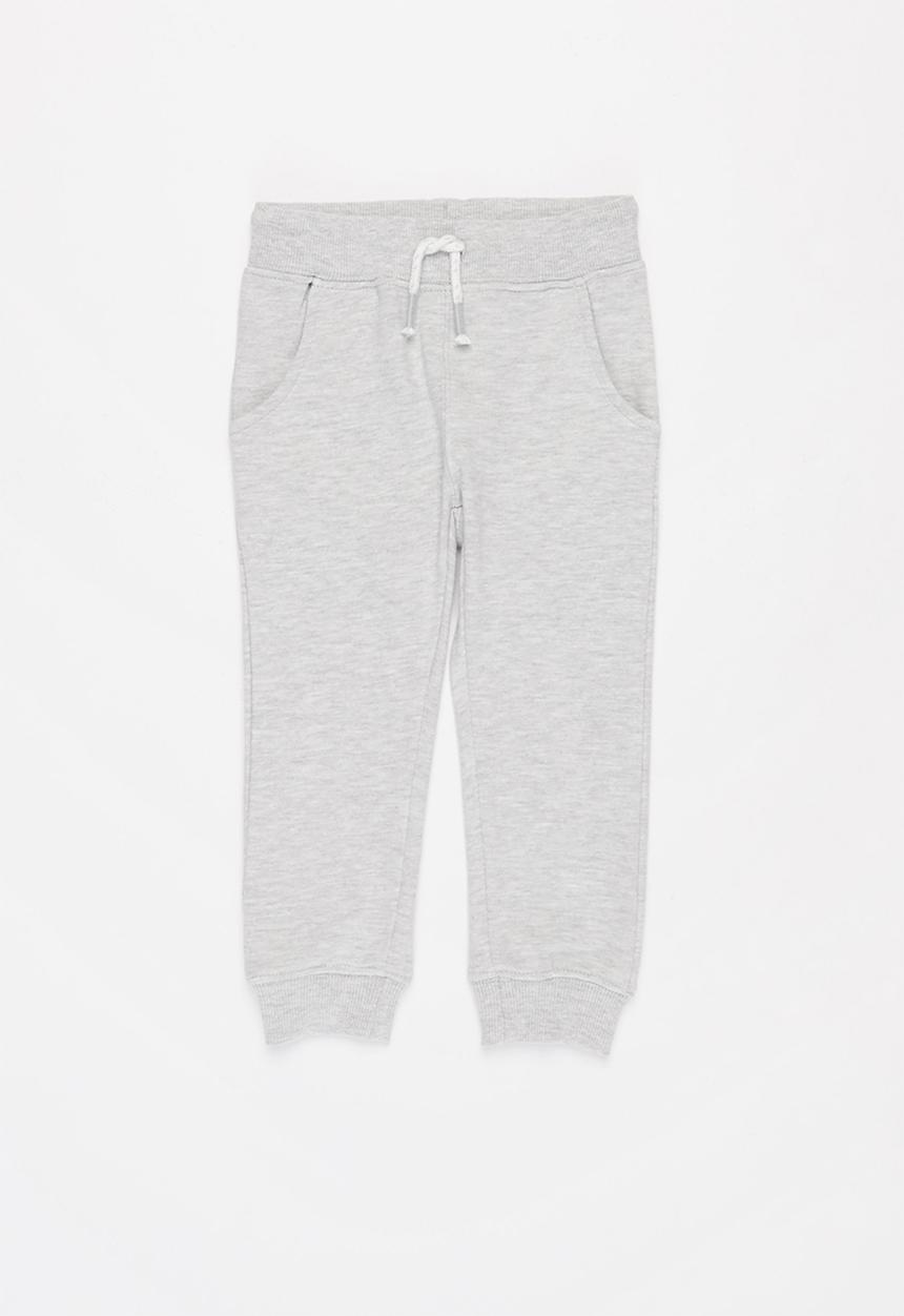 MANGO - Mateop trousers - grey