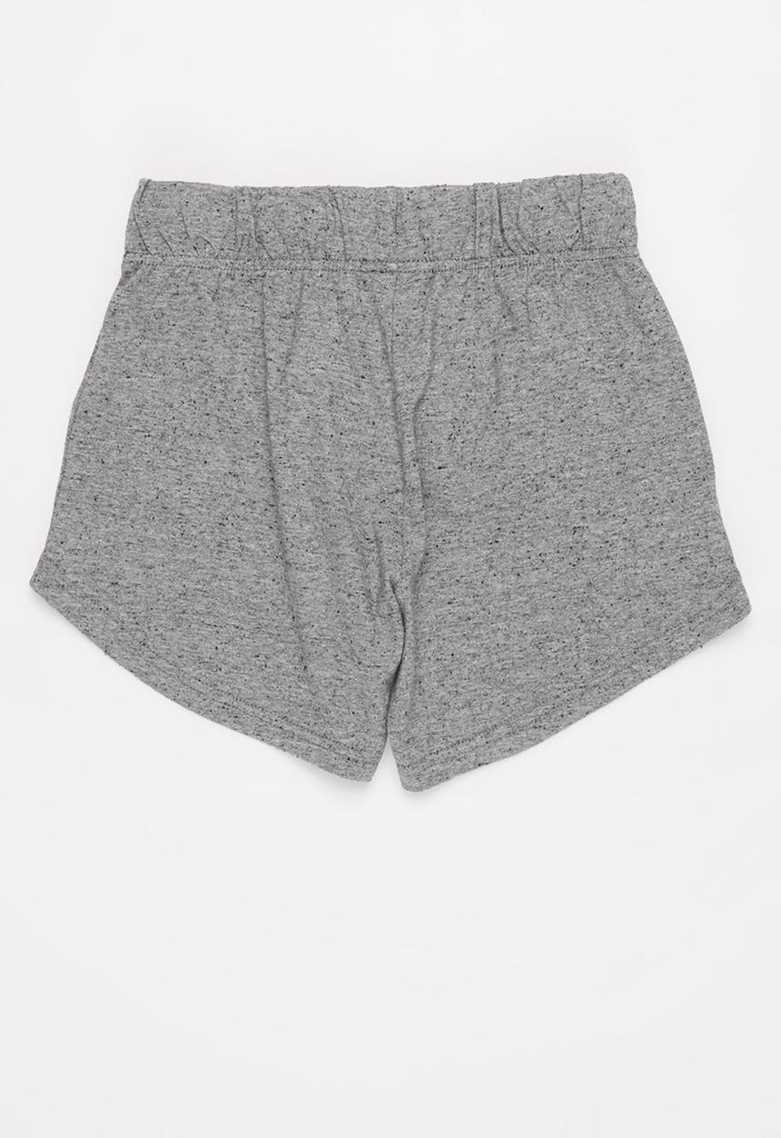 Nike - G nsw 4in short jersey - grey