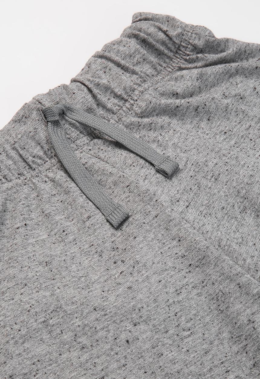 Nike - G nsw 4in short jersey - grey