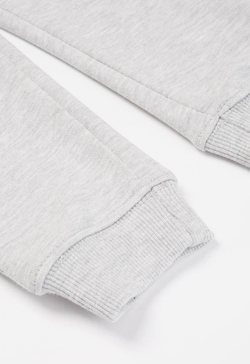 MANGO - Mateop trousers - grey