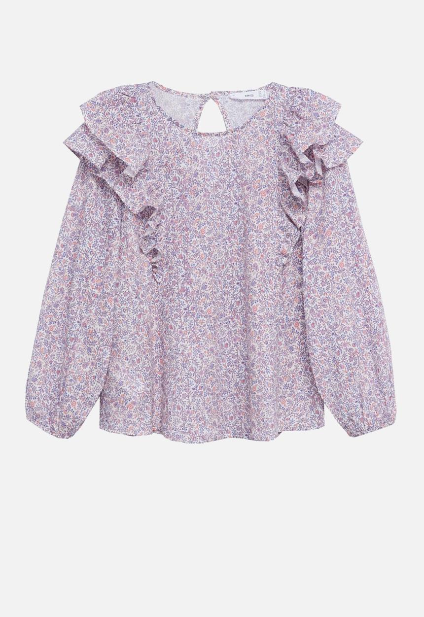 MANGO - Blouse nairobi - multi 