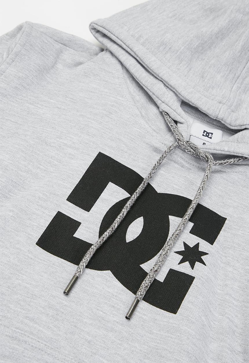 DC - Star ph boy - grey