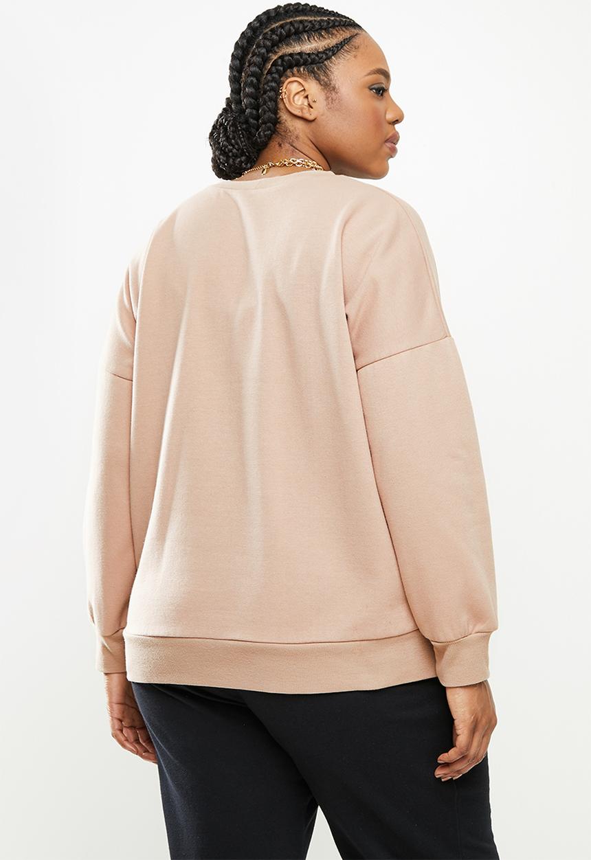 Blake - Oversized sweater - neutral