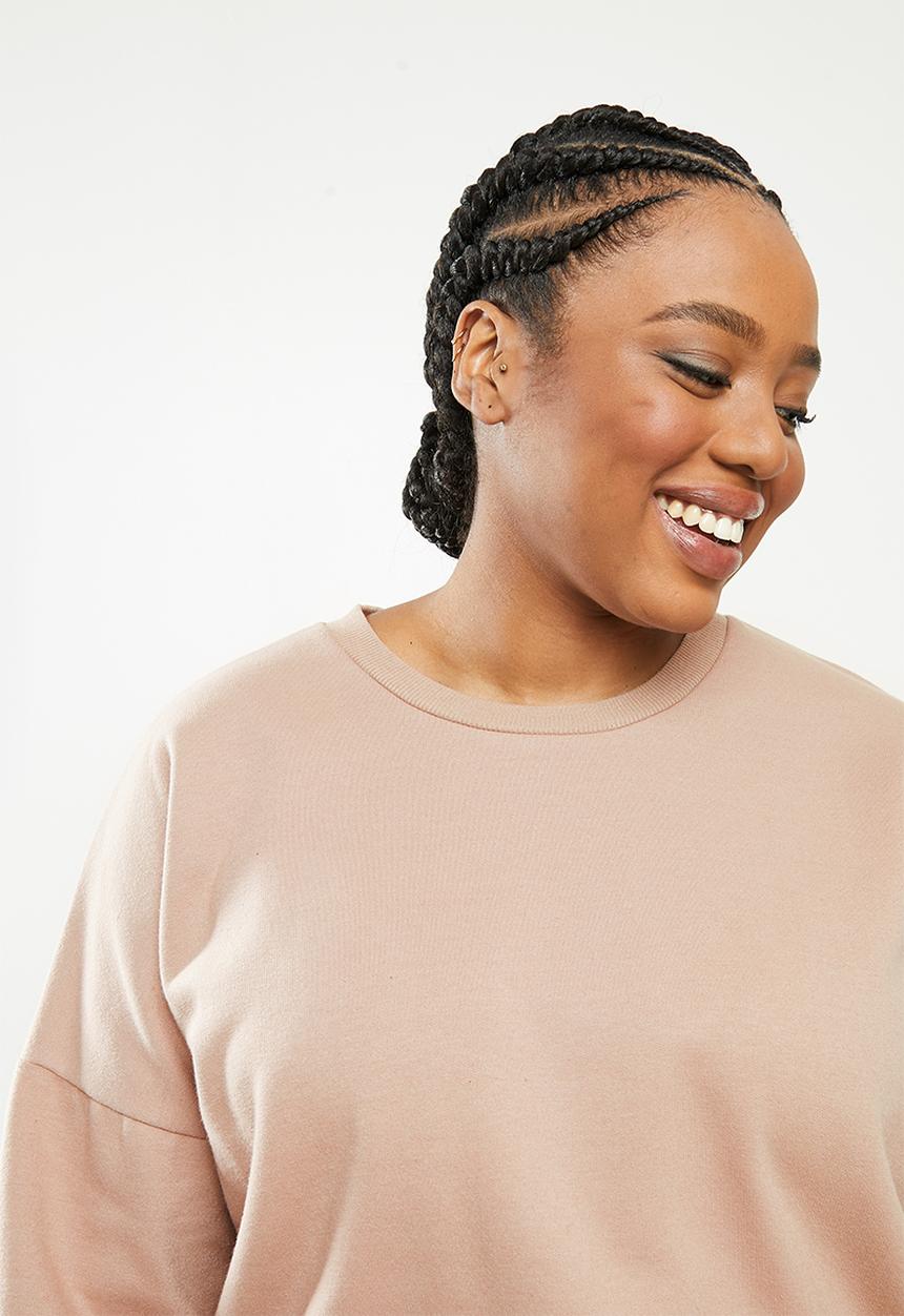 Blake - Oversized sweater - neutral