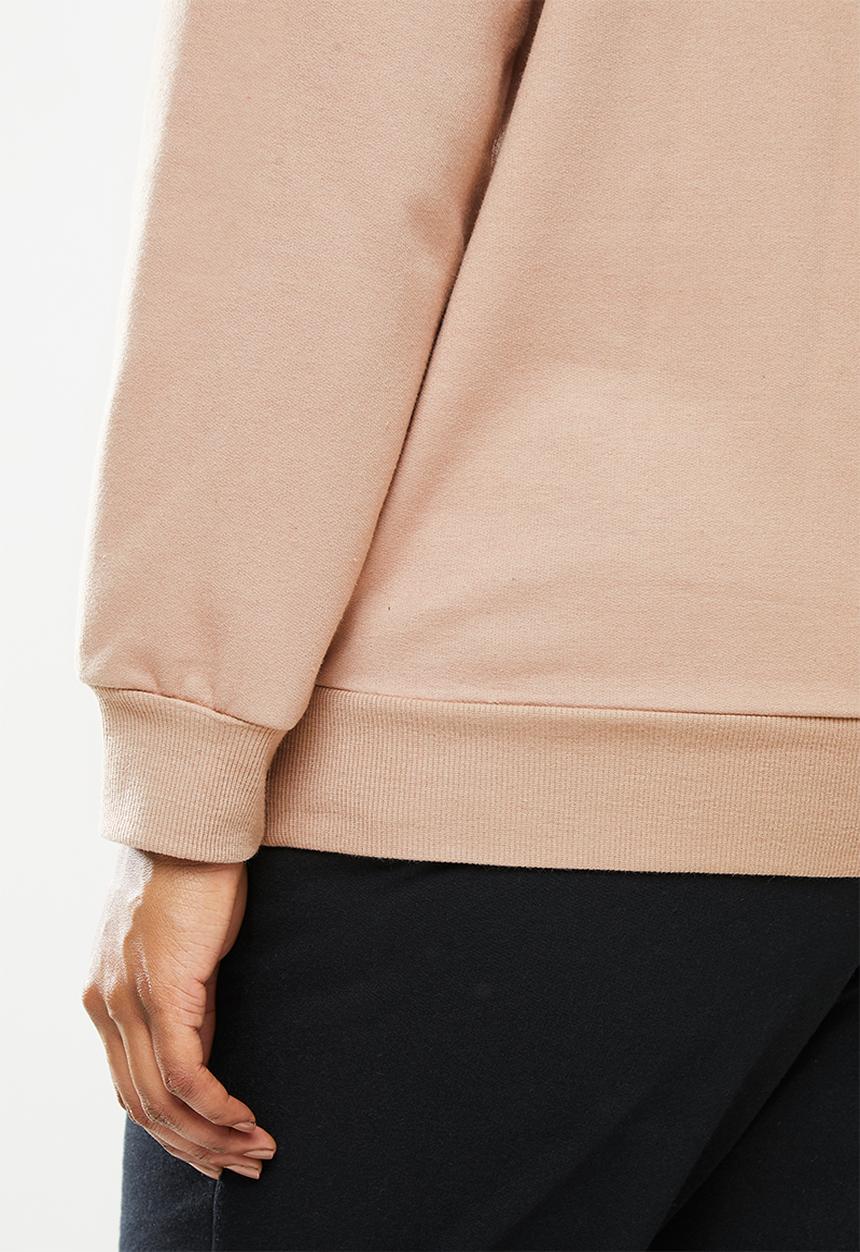 Blake - Oversized sweater - neutral