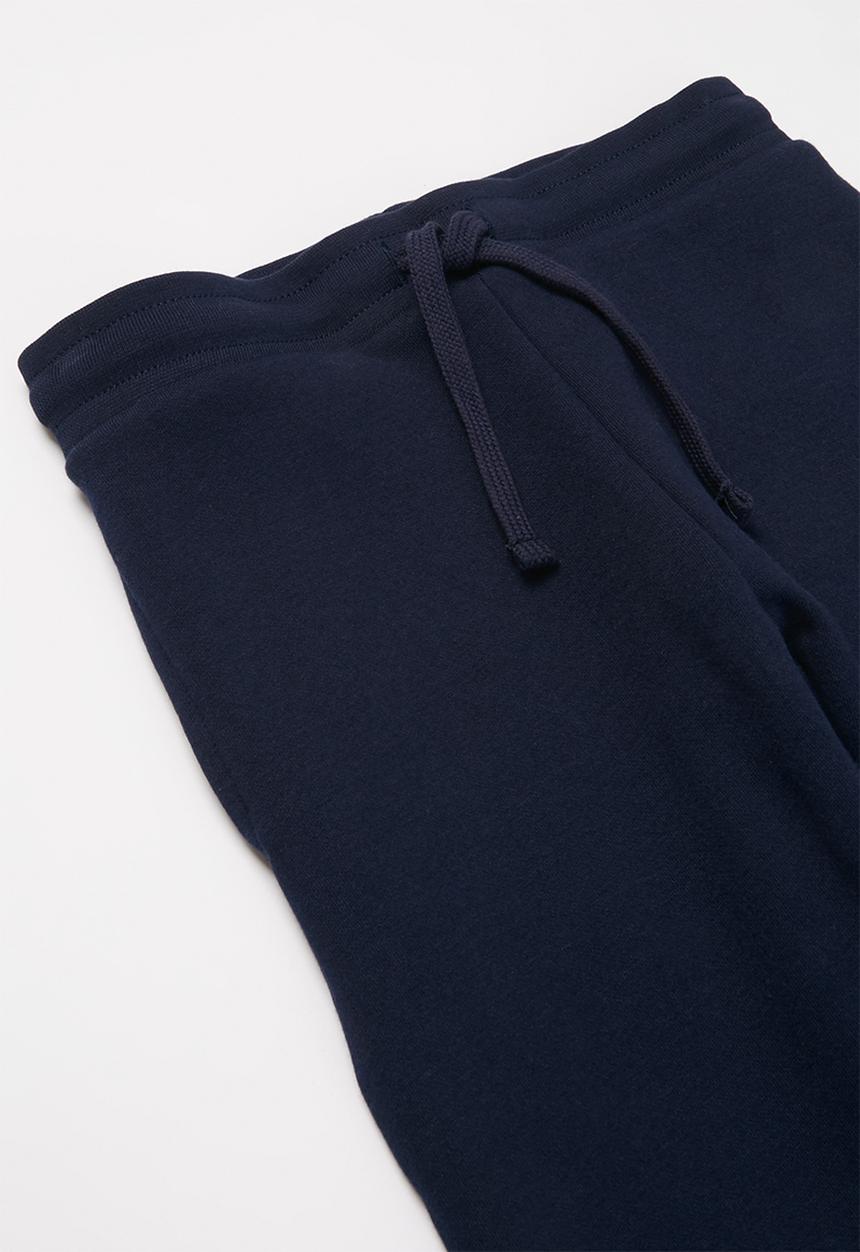 FILA - Mono deckle sweatpants - navy