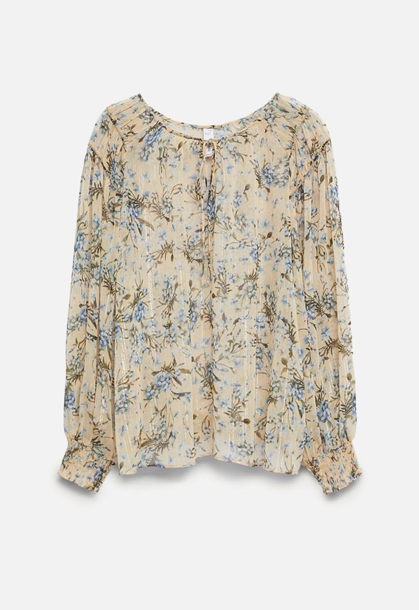 MANGO - Blouse paris - natural