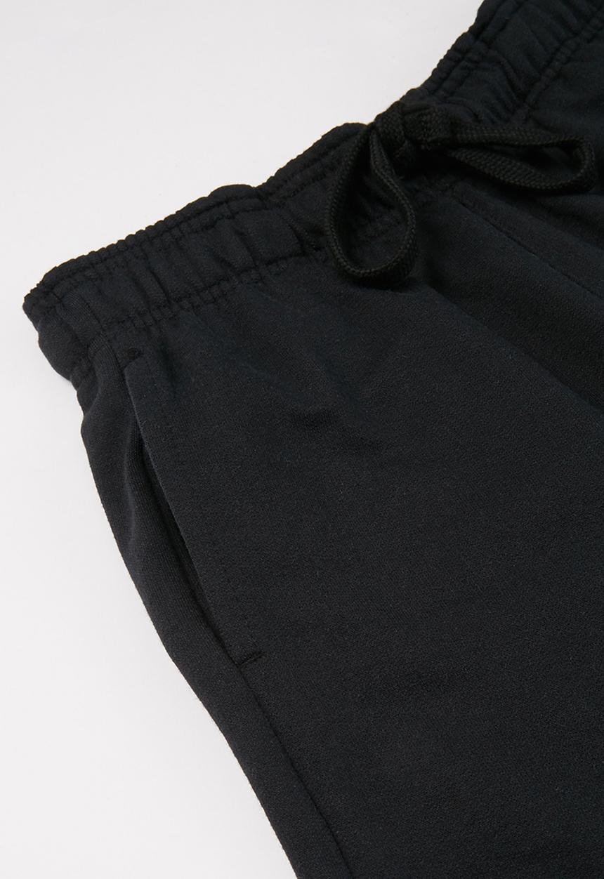 NBA - Lakers basketball retro shorts - black