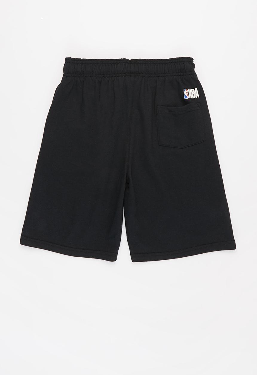 NBA - Bulls basketball retro shorts - black
