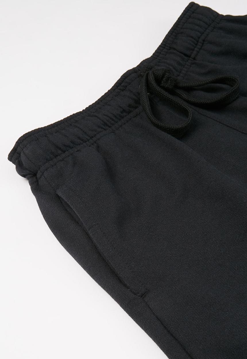 NBA - Bulls basketball retro shorts - black