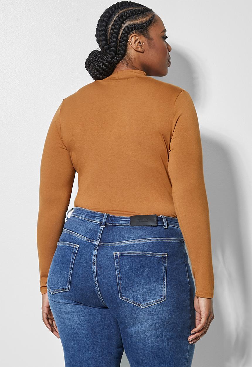 Superbalist - 3-pack funnel neck tops - multi