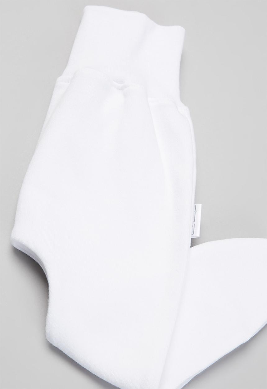 Little Lumps - Bunny layette set - white