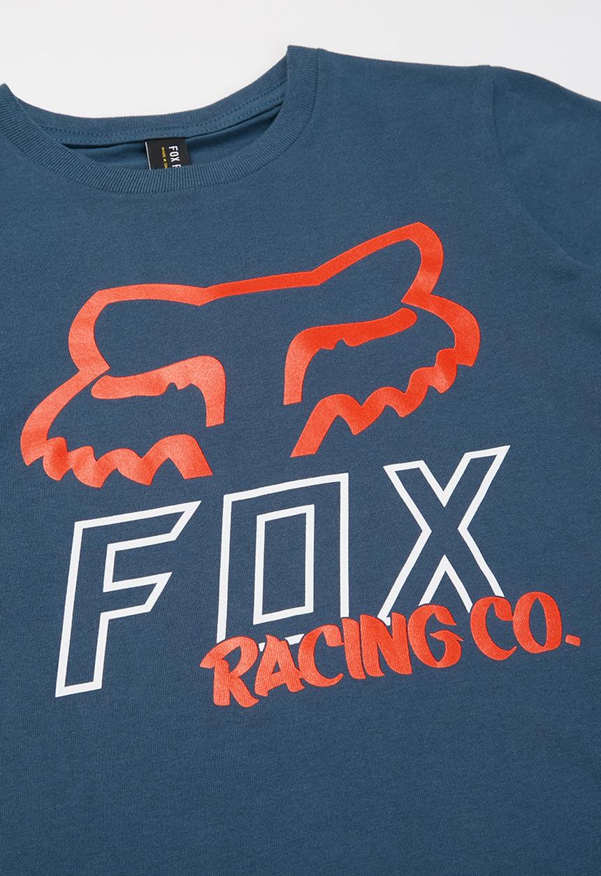 Fox - Hightail - steel blue