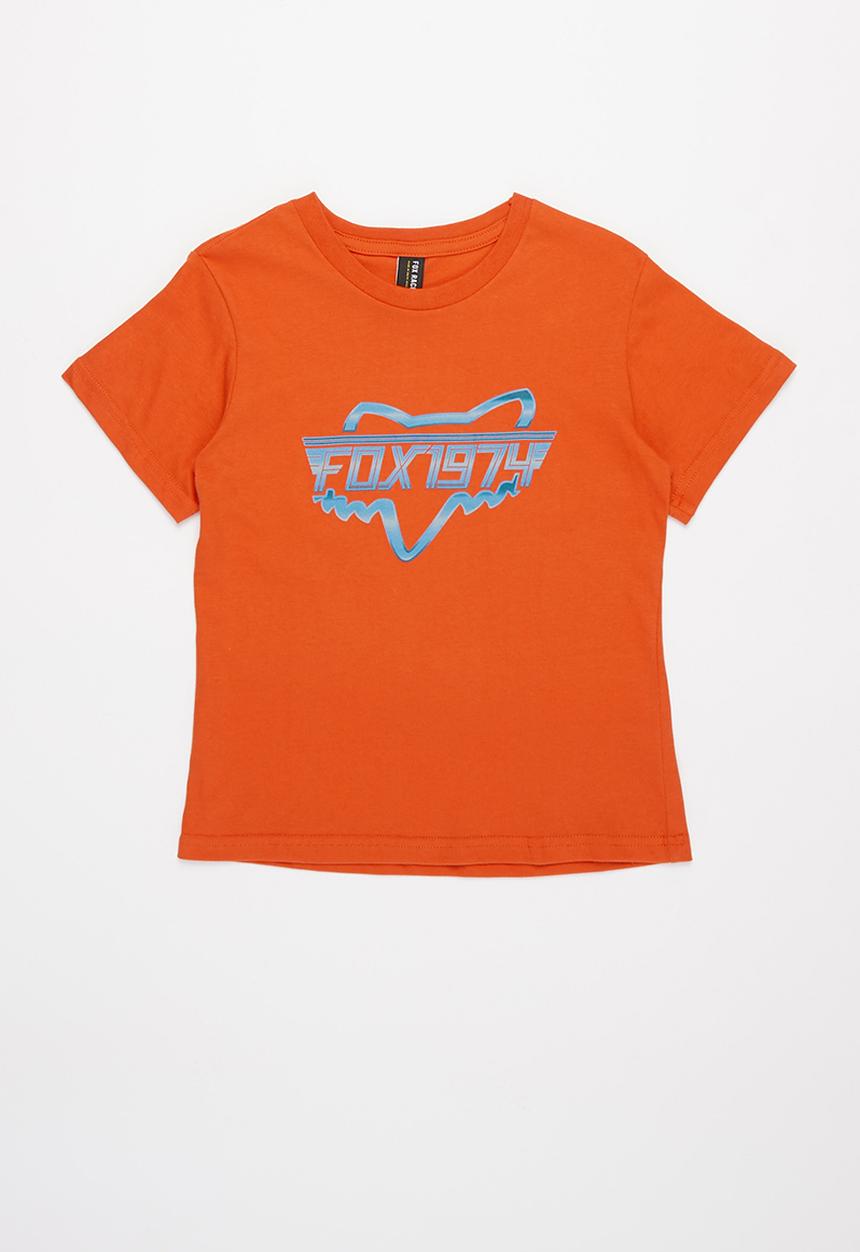 Fox - Razors edge - flare orange
