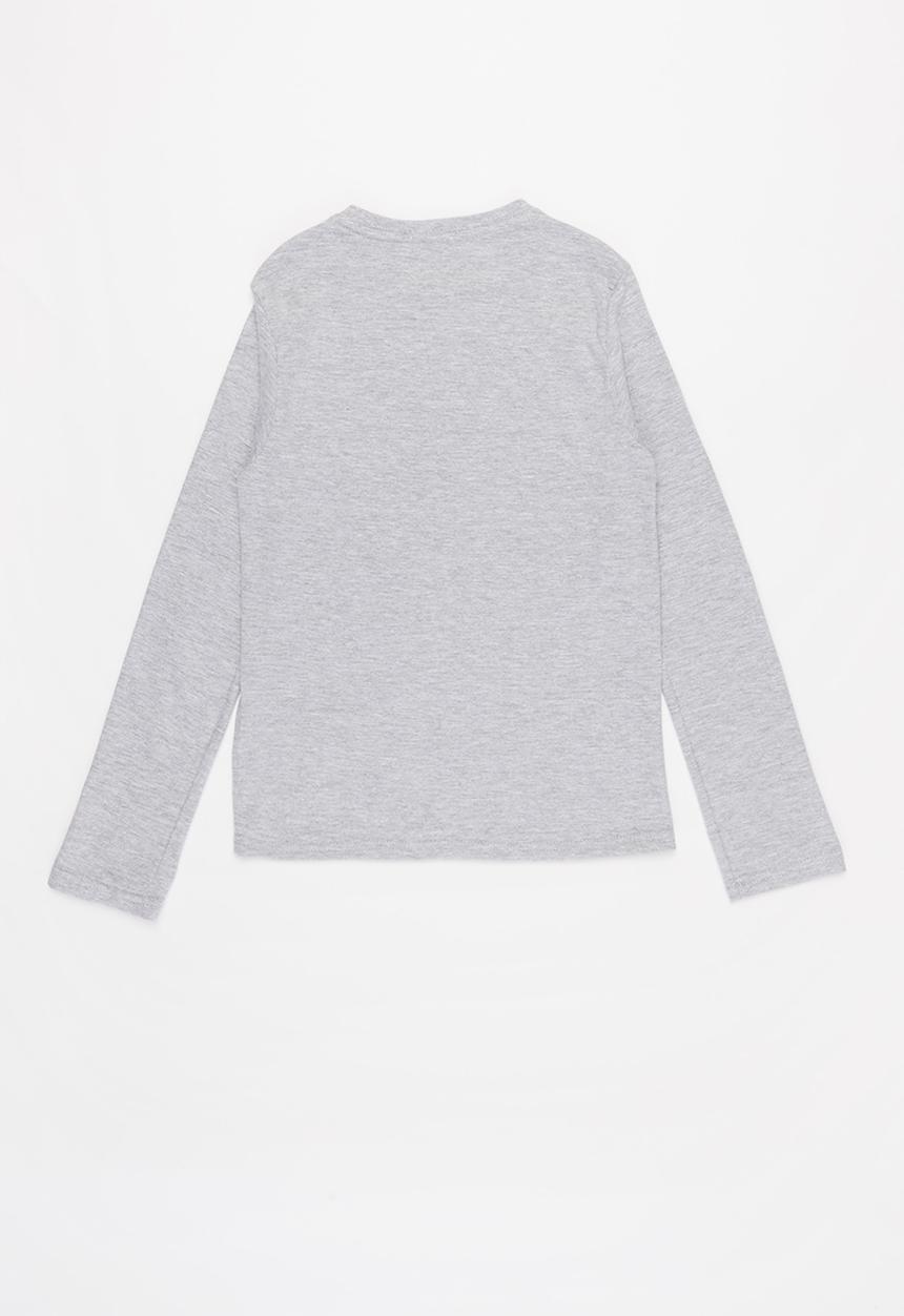 Superbalist - Nasa boys tee - grey