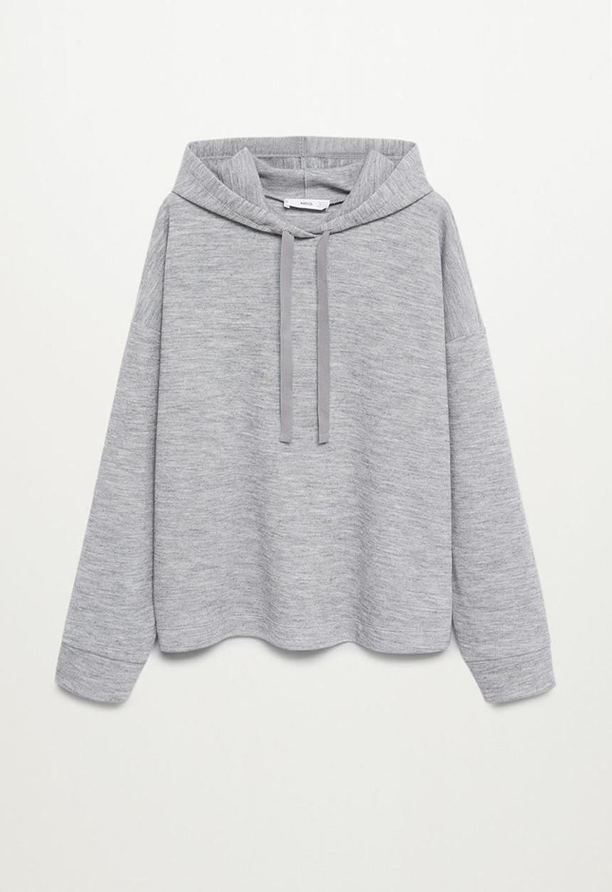 MANGO - Sweatshirt maxime - light grey