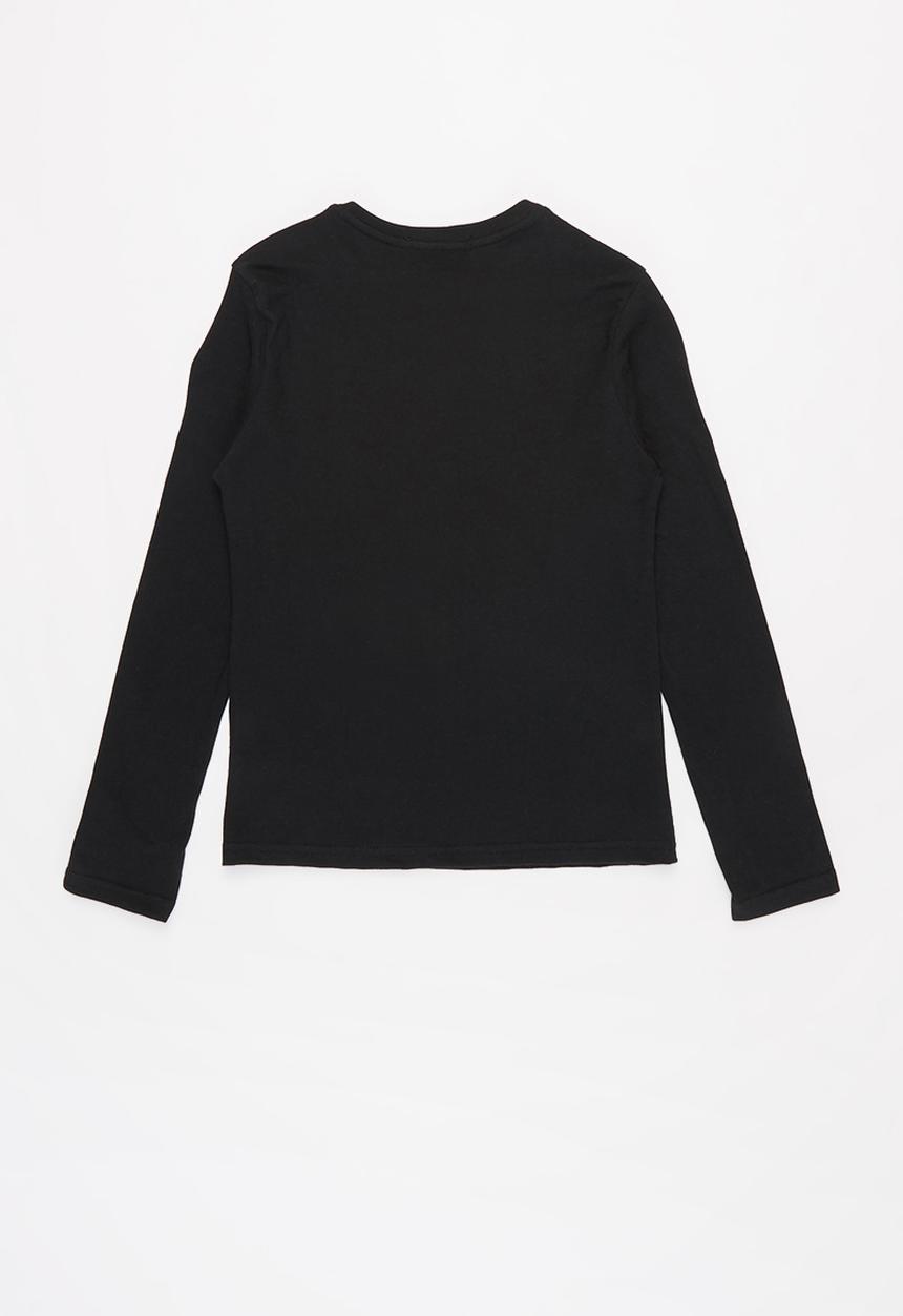 Superbalist - Nasa boys tee - black