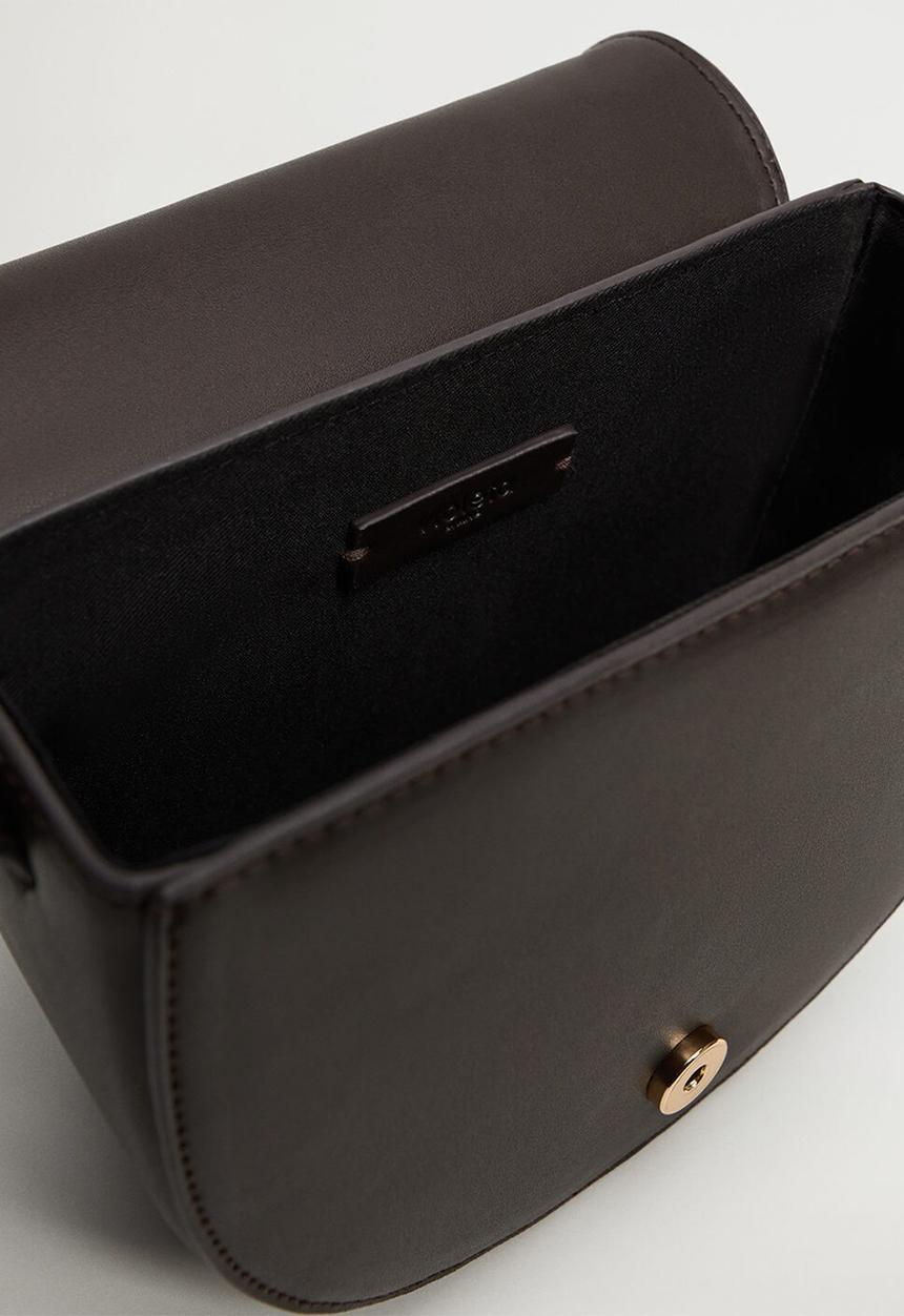 Violeta by Mango - Tamara bag  - brown