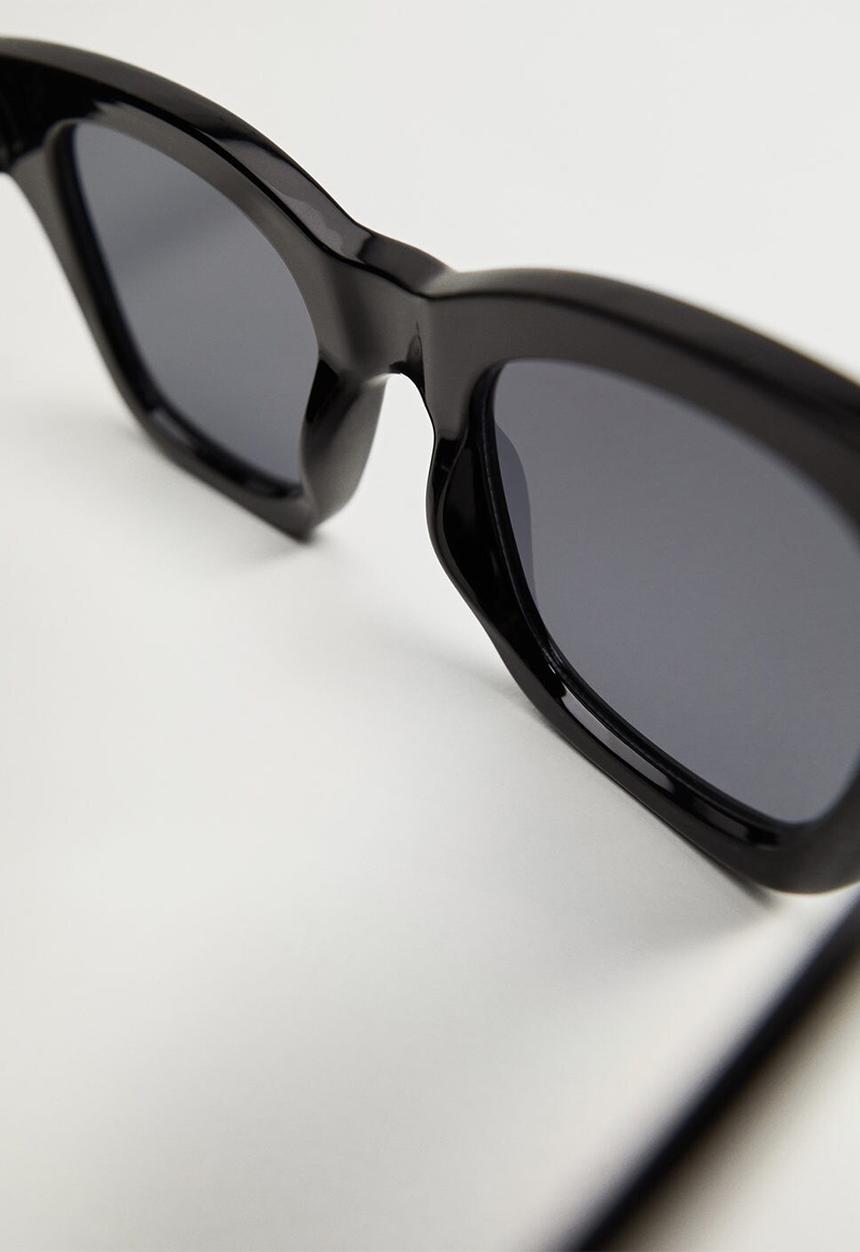 MANGO - Valen sunglasses - black