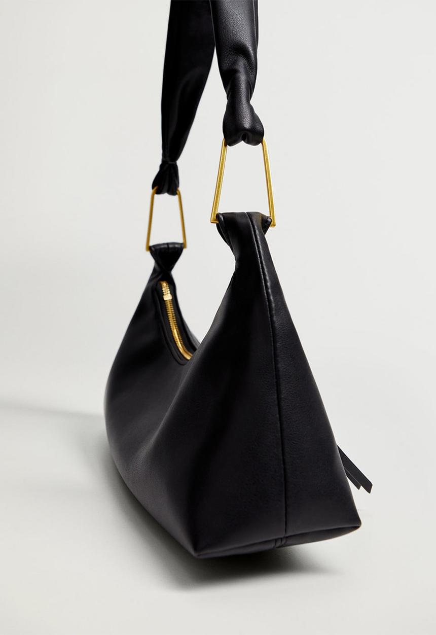 MANGO - Sochi bag - black 