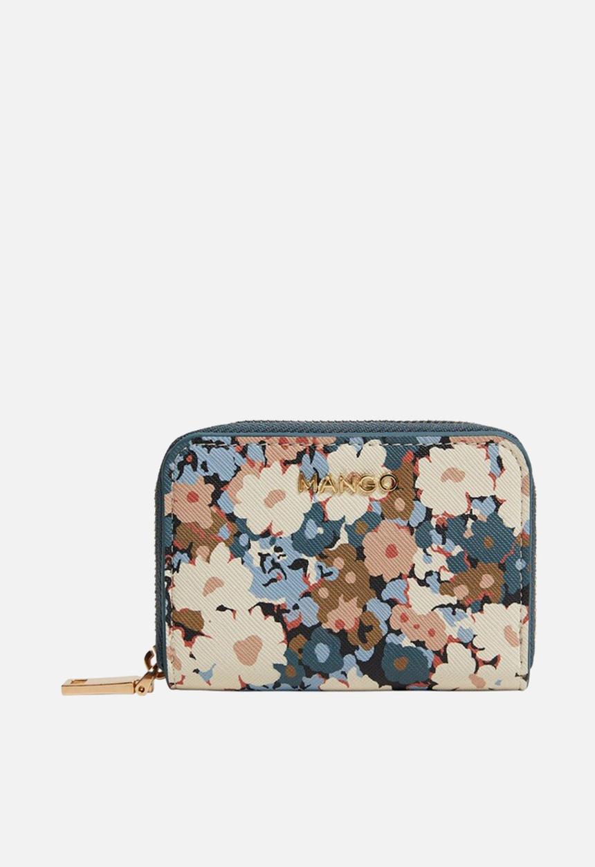 MANGO - Spring purse - light pastel pink