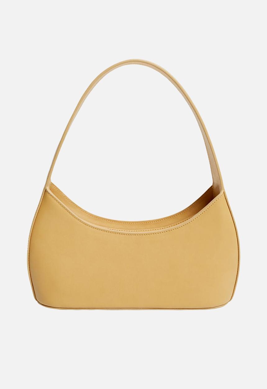 Violeta by Mango - Pesmes bag - yellow