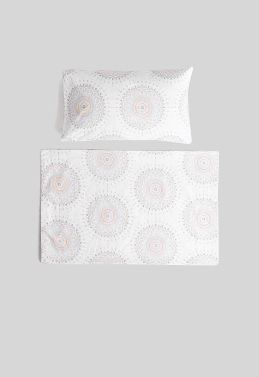 Sixth Floor - Bella printed duvet cover set - multi