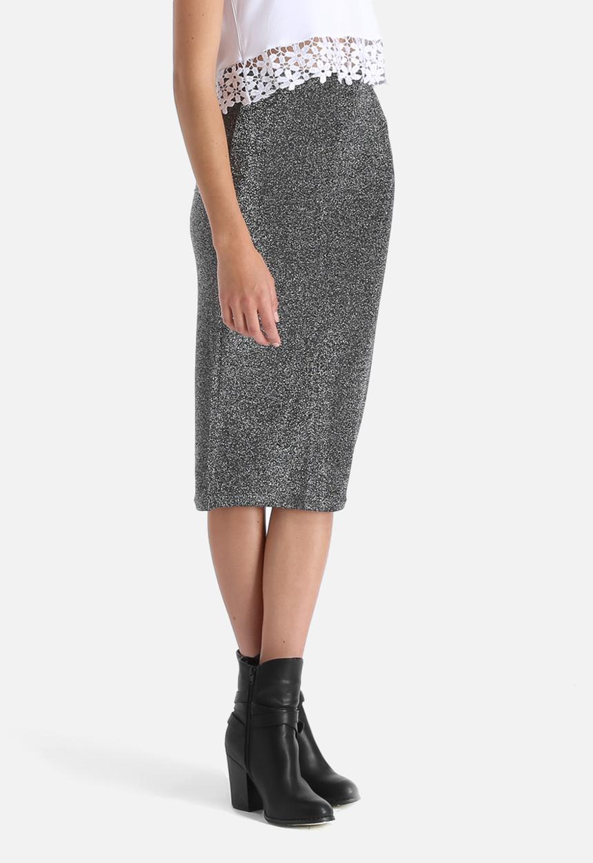 Glamorous - Lurex Skirt