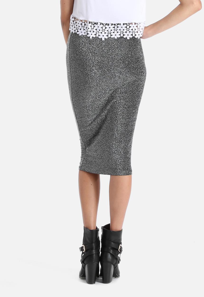Glamorous - Lurex Skirt