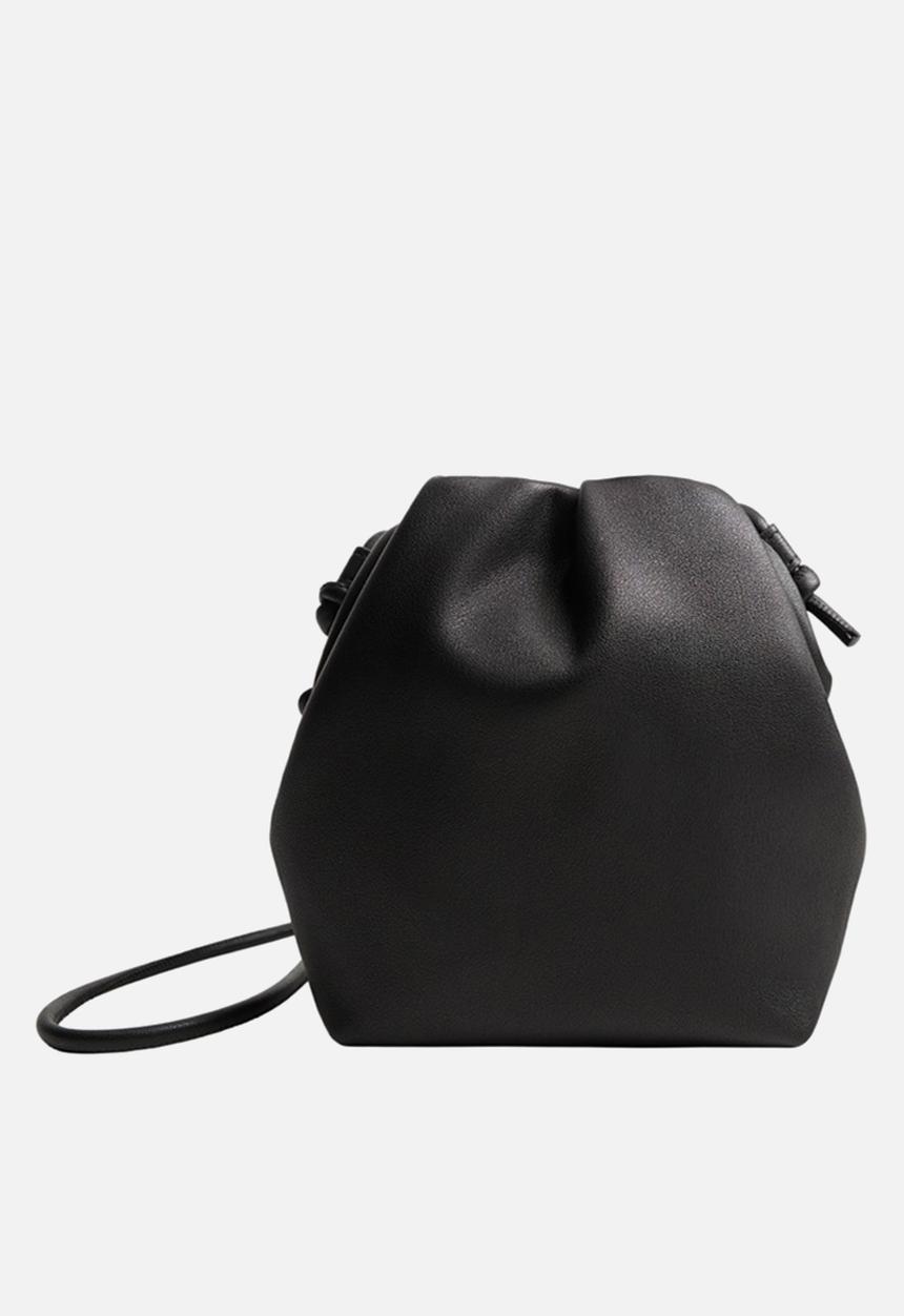 MANGO - Xira bag - black
