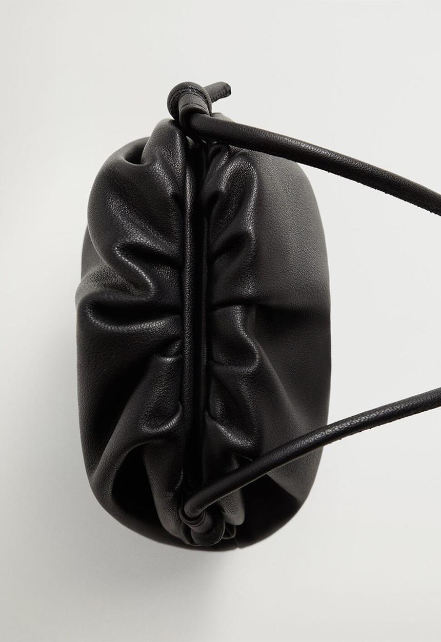 MANGO - Xira bag - black