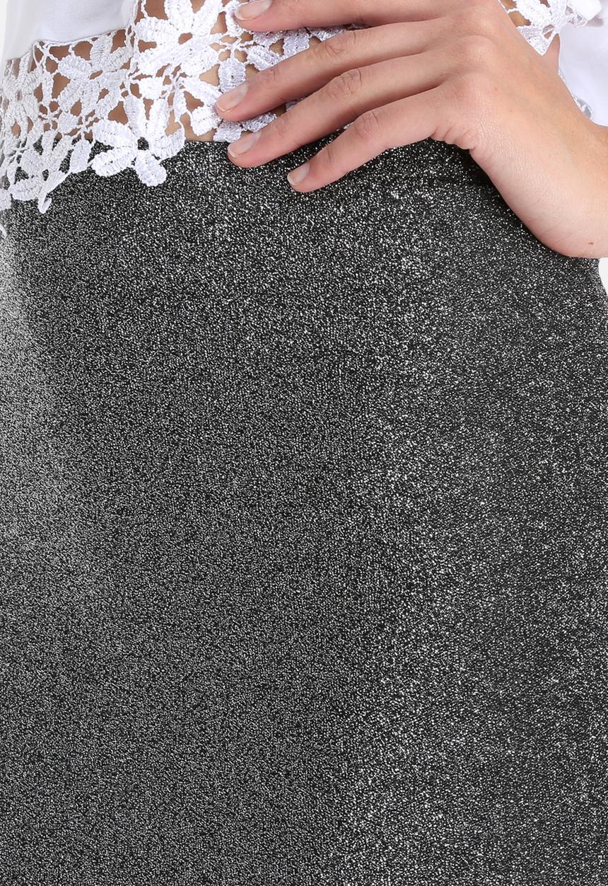 Glamorous - Lurex Skirt