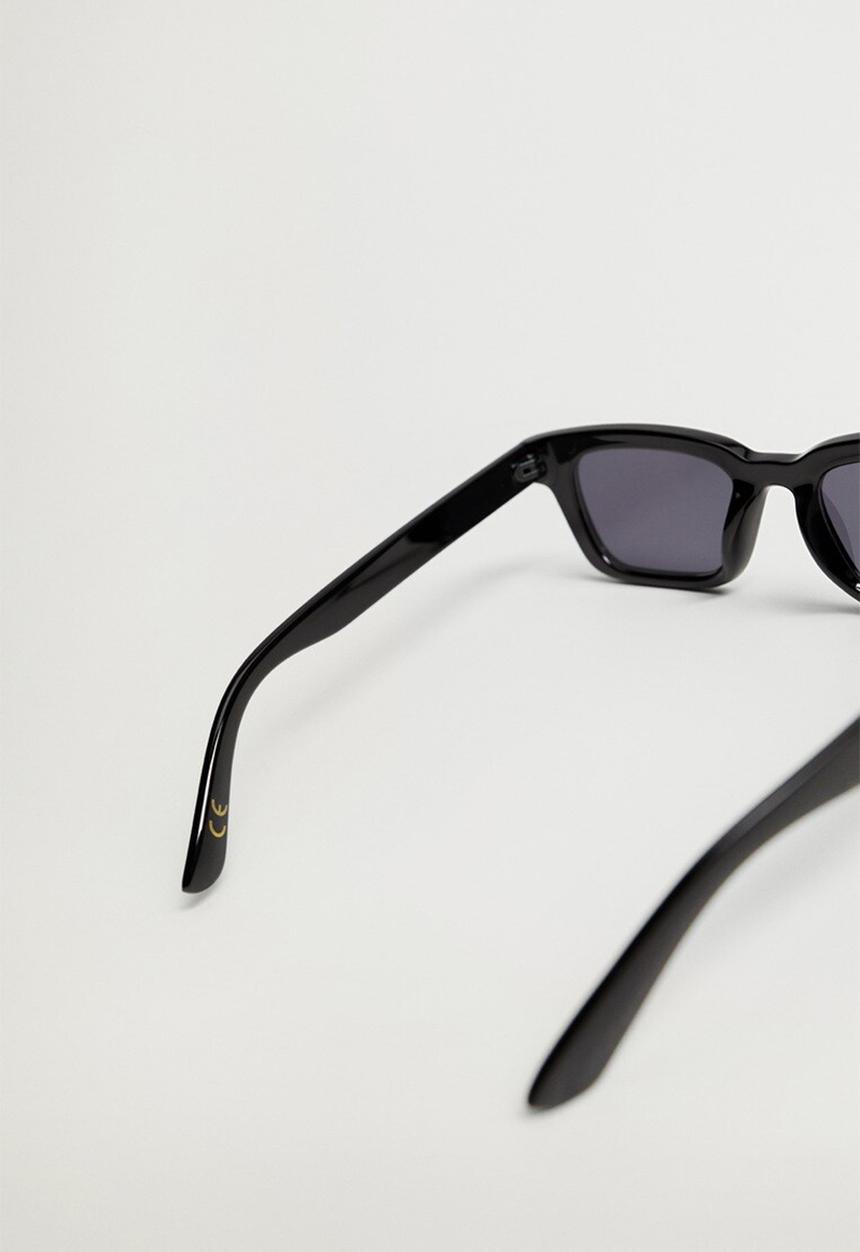 MANGO - Silvie sunglasses - black 