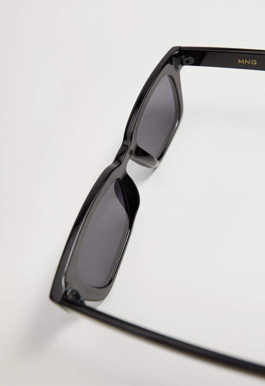 MANGO - Silvie sunglasses - black 
