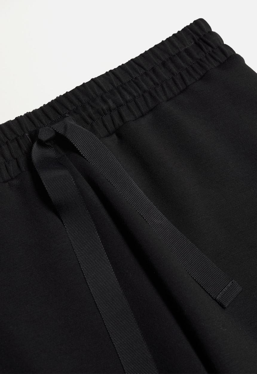 MANGO - Shorts moni - black