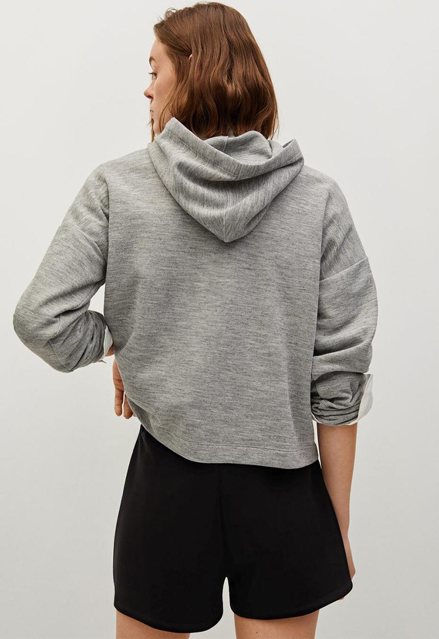 MANGO - Shorts moni - black