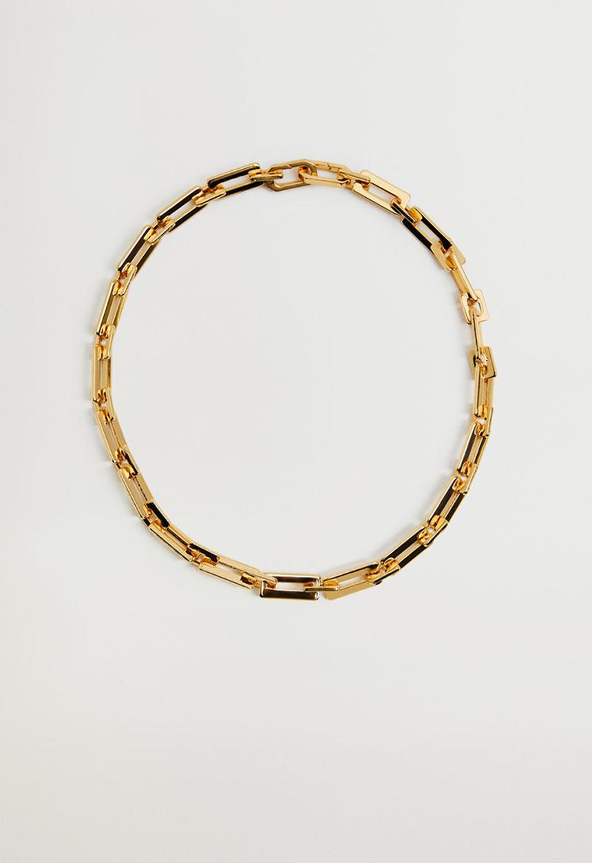 MANGO - Bruno necklace - gold