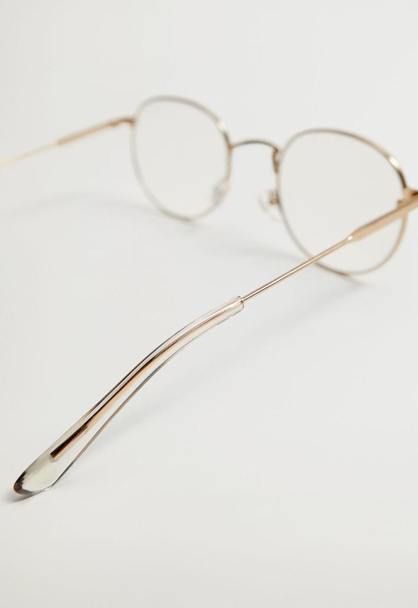 MANGO - Brook sunglasses - clear