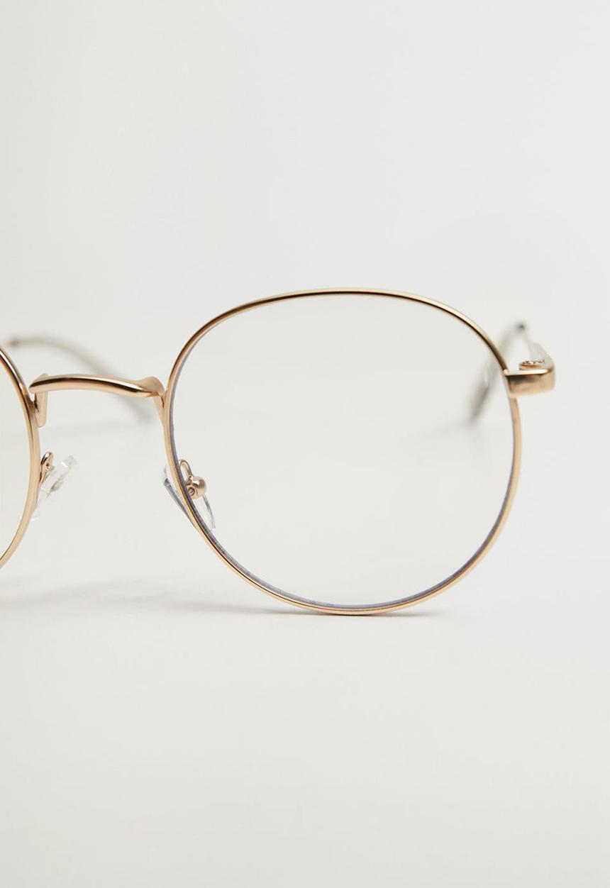 MANGO - Brook sunglasses - clear