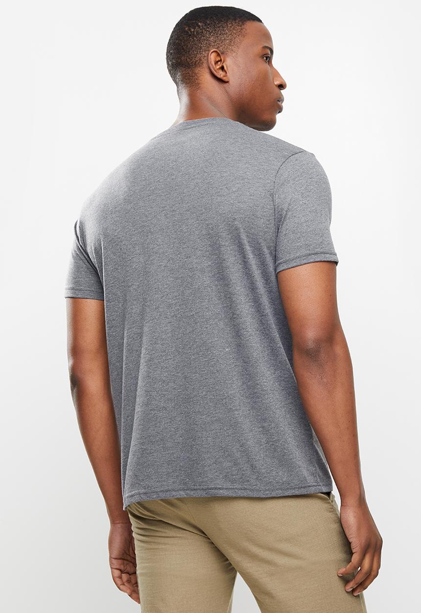 Salomon - Shady short sleeve tee - grey