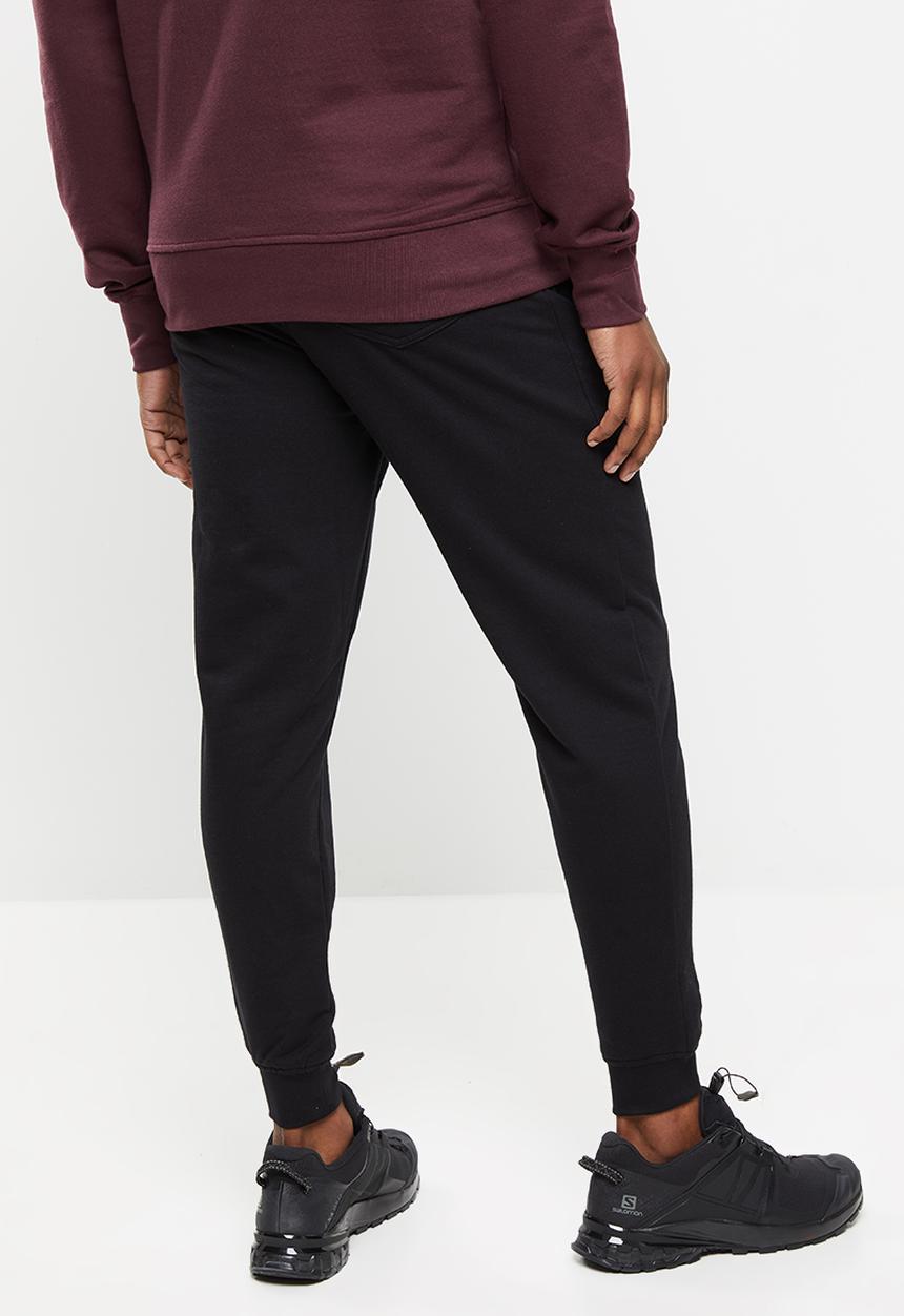 Salomon - Kilimanjaro trackpant - black
