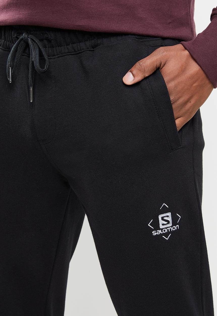Salomon - Kilimanjaro trackpant - black