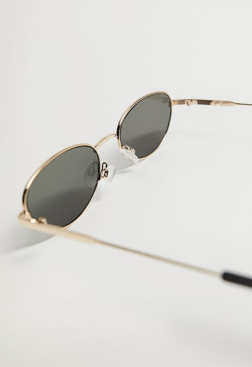 MANGO - Lola sunglasses - gold