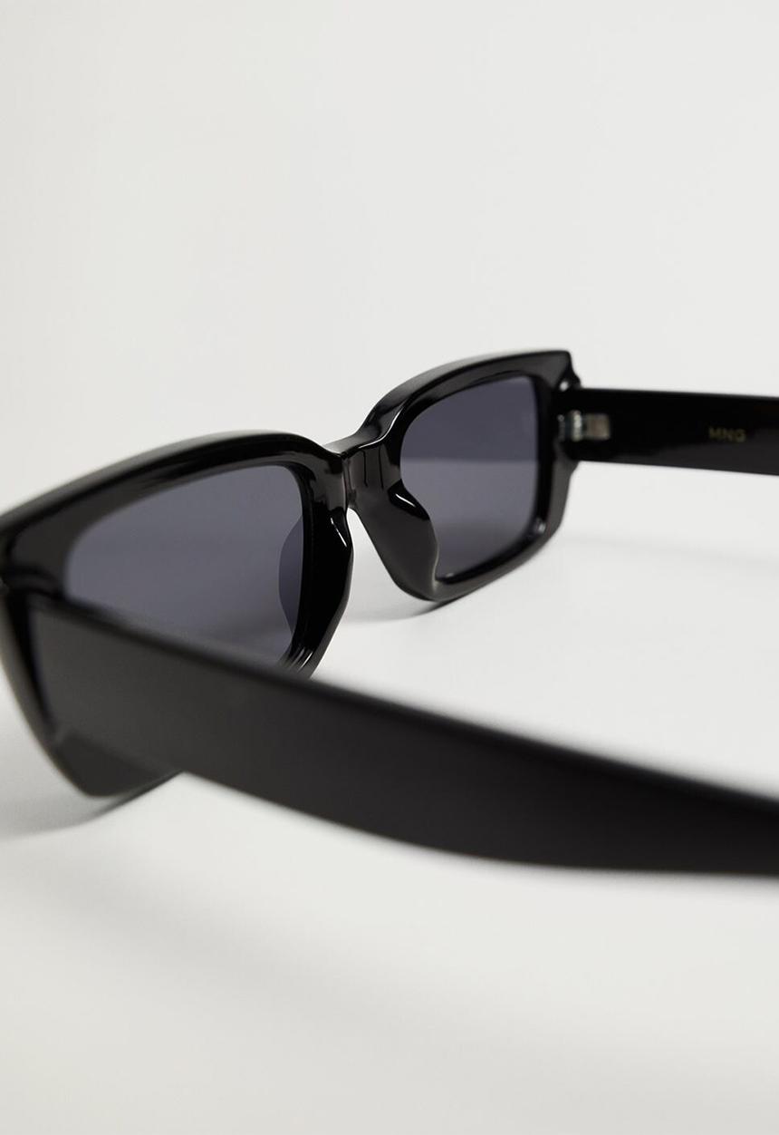 MANGO - Nerea sunglasses - black