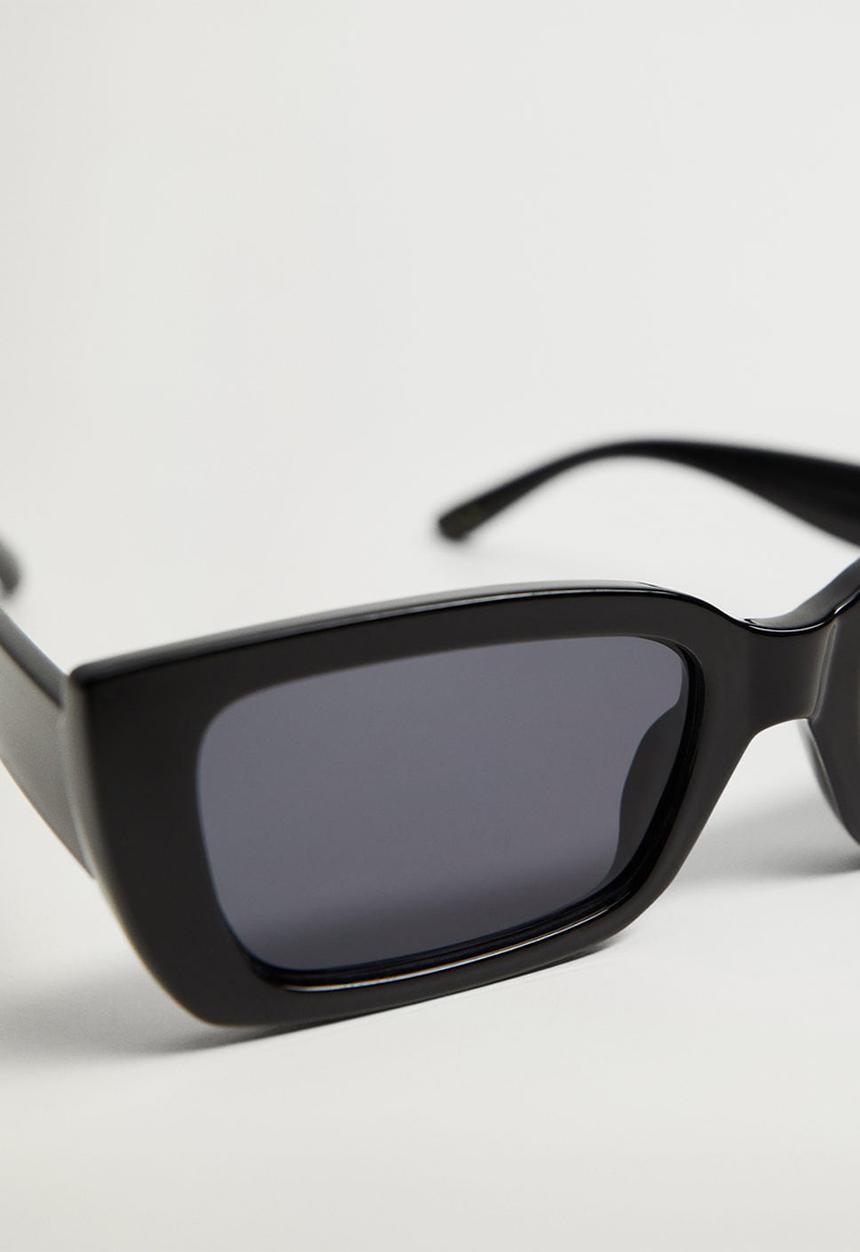 MANGO - Nerea sunglasses - black