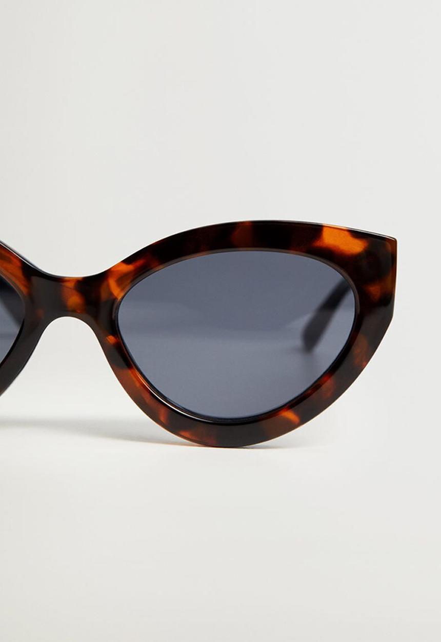 MANGO - Bosco sunglasses - dark brown