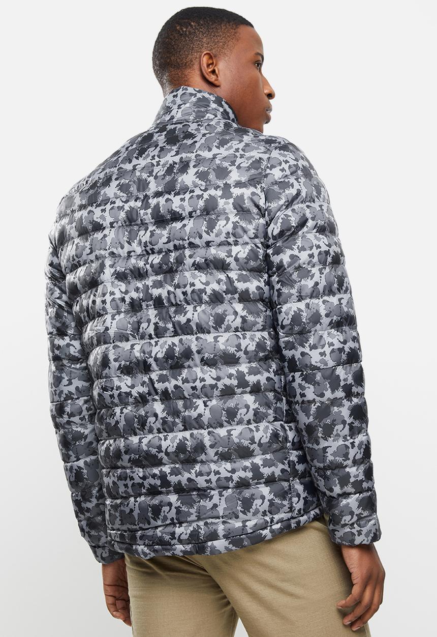 Salomon - Agenta reversible jacket - grey
