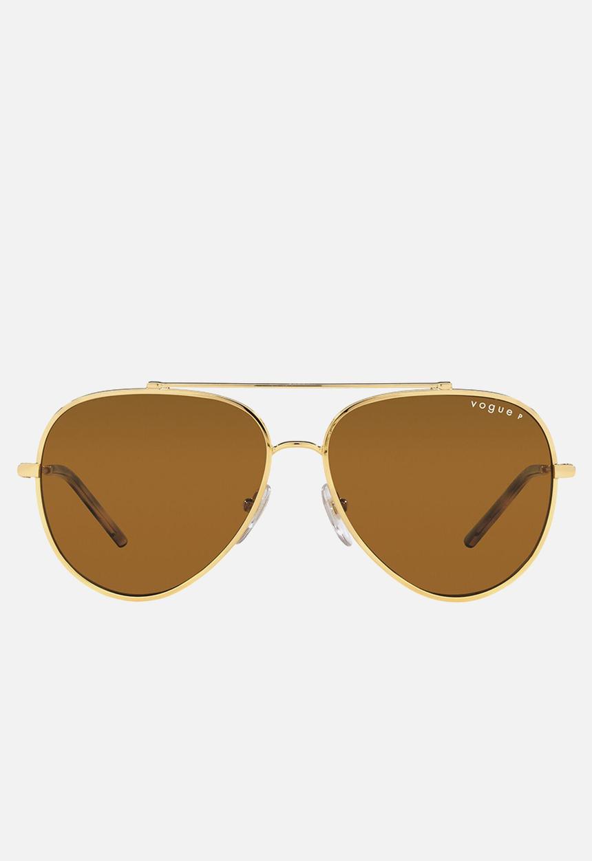 Vogue Eyewear - Vogue Eyewear x MBB - 0VO4212S - Gold