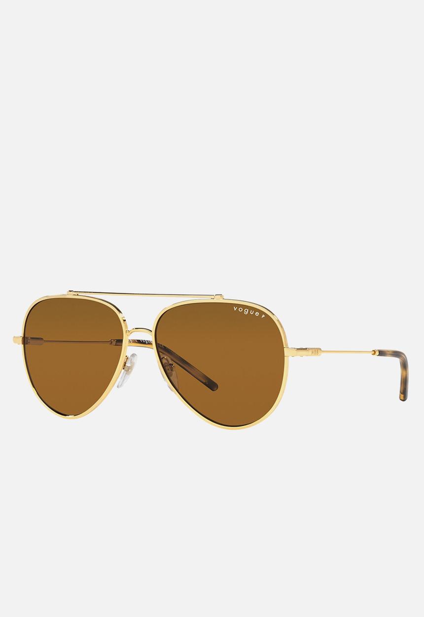 Vogue Eyewear - Vogue Eyewear x MBB - 0VO4212S - Gold