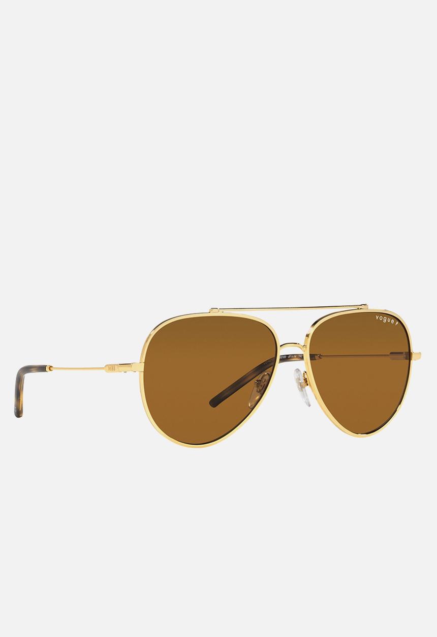 Vogue Eyewear - Vogue Eyewear x MBB - 0VO4212S - Gold